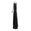 Soft Whip weiche Peitsche in Schwarz