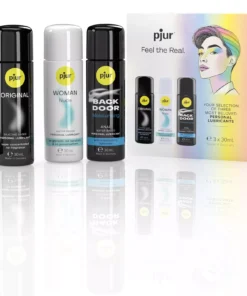 Pjur Pride Box - 3x30 ml
