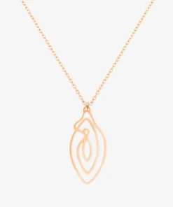 Vulvii Halskette - Rosegold