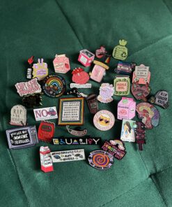 Unterschiedliche Pins