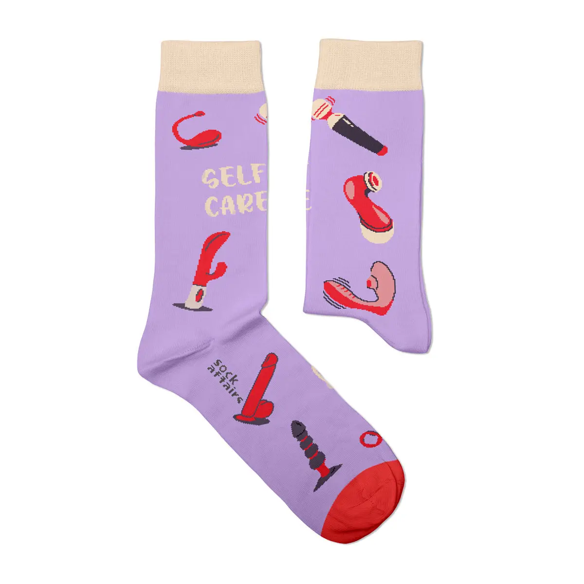 Self Care Socken